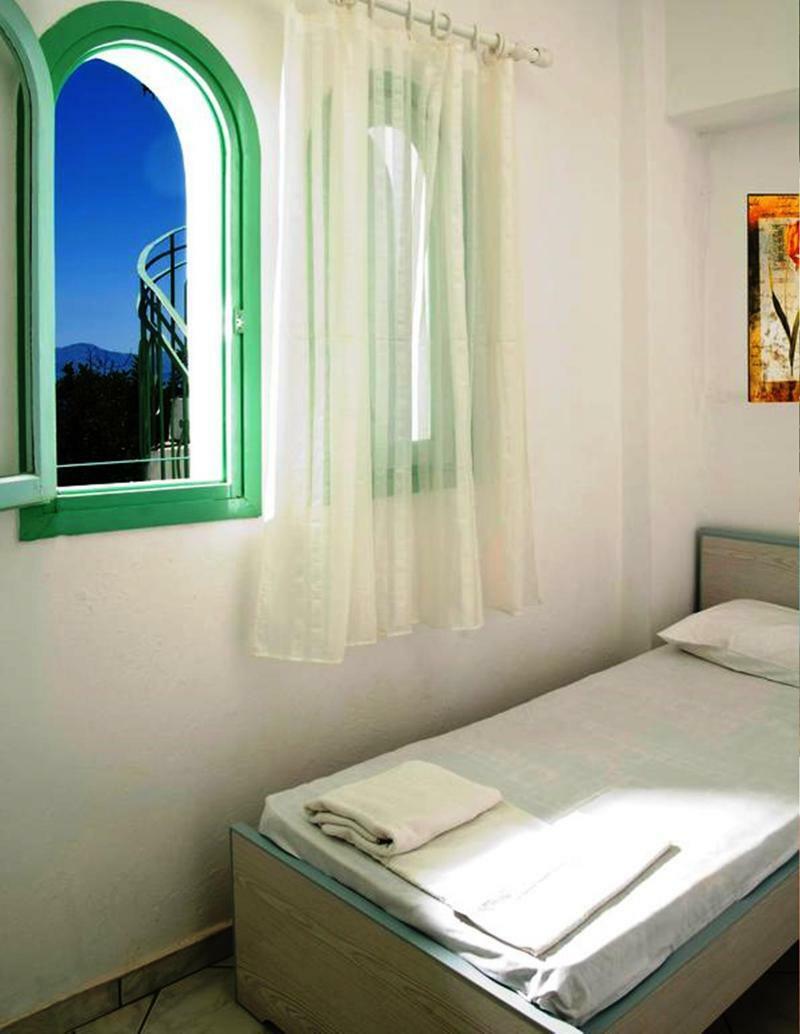 アイオス・ニコラオス Creta Starアパートホテル エクステリア 写真